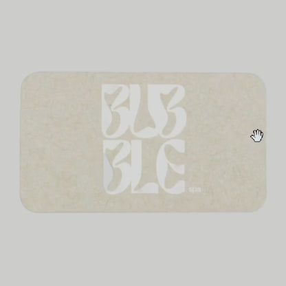 Tarjeta NFC Redes Sociales con Logo